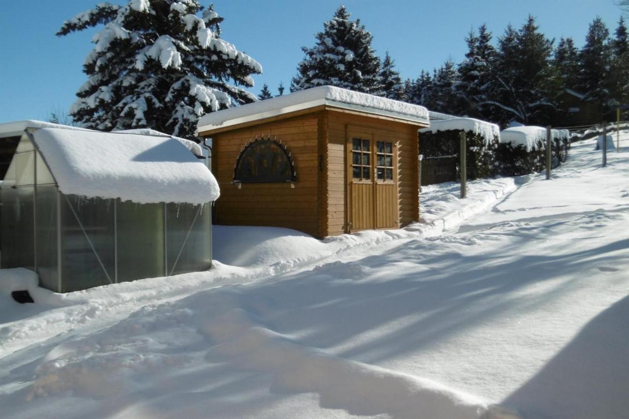 Ferienwohnung Rauscher Altenberg Exterior photo