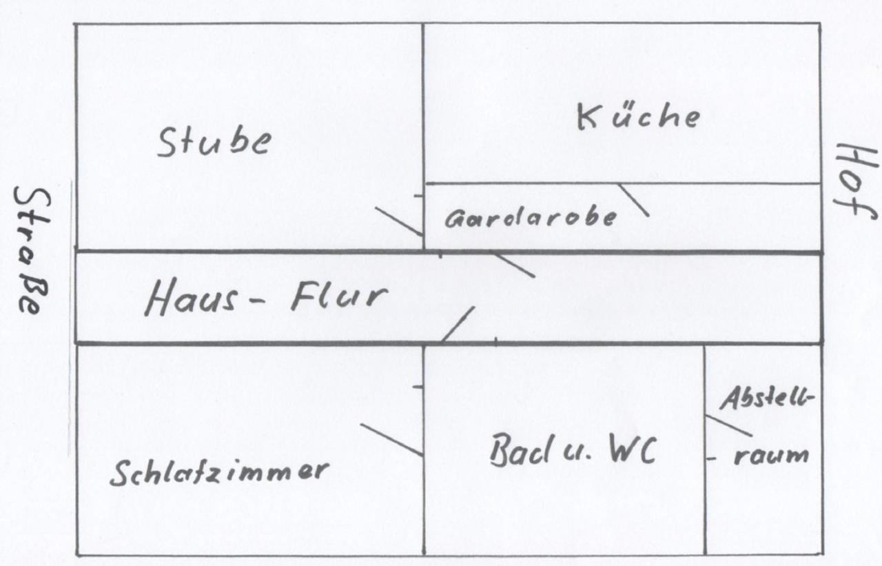 Ferienwohnung Rauscher Altenberg Exterior photo