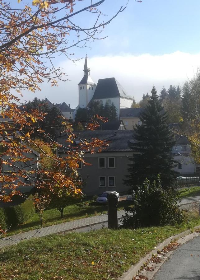 Ferienwohnung Rauscher Altenberg Exterior photo