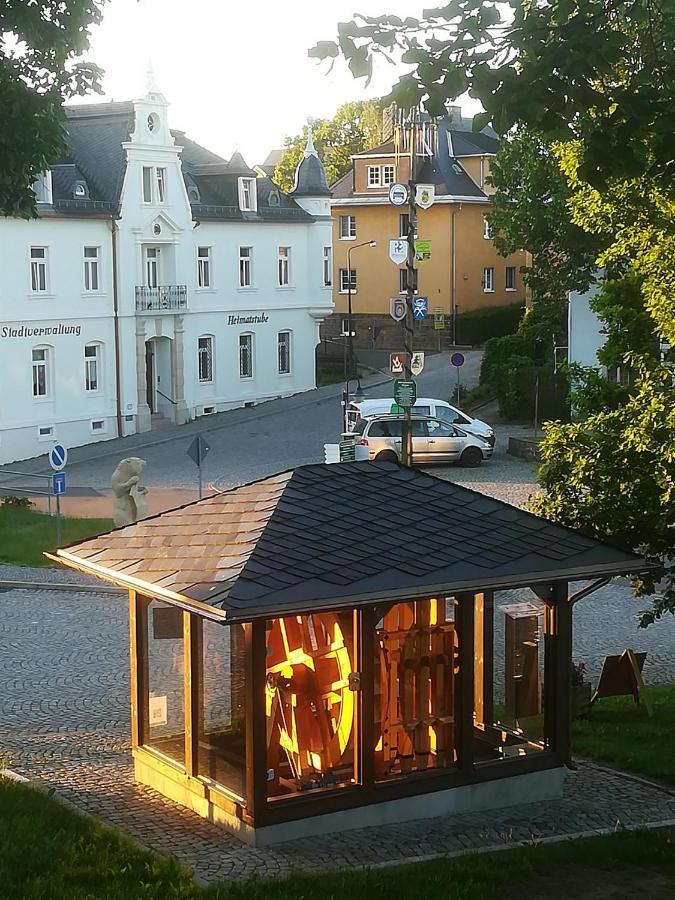 Ferienwohnung Rauscher Altenberg Exterior photo